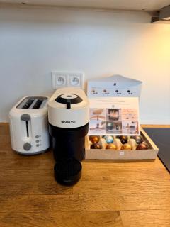 Cozy museum view studio - 7