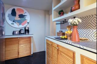 Beautiful Curated & Designed Flat IN ROMA NORTE - 2