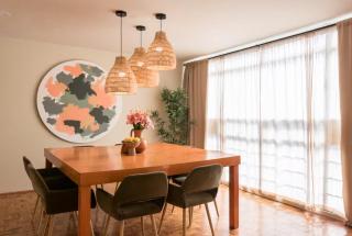 Beautiful Curated & Designed Flat IN ROMA NORTE - 1