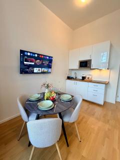 Cozy museum view studio - 0