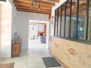 Gîte aux petits bonheurs avec salle de jeux - 2