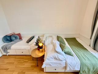 Cozy museum view studio - 5