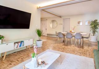 4BRM 3BTH Coolest Flat in Heart of Condesa - 4