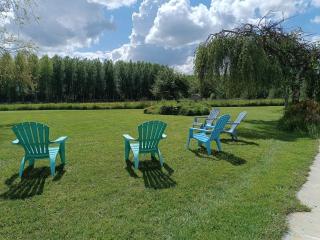 Gîte aux petits bonheurs avec salle de jeux - 4