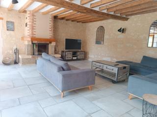 Gîte aux petits bonheurs avec salle de jeux - 1