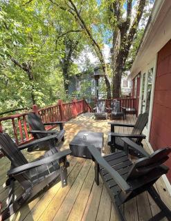 Eureka Springs 3 bed - Teacup Cottage - 9