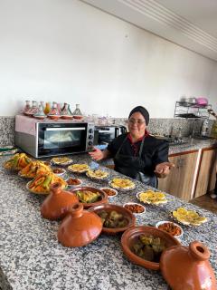 Riad Abrare - Marraquexe - 1