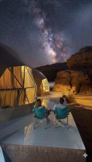 Rehana rum luxury camp - 8