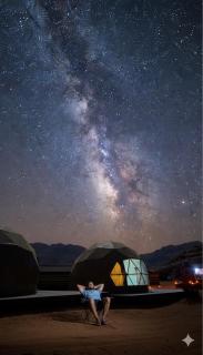 Rehana rum luxury camp - 7