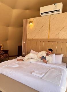 Rehana rum luxury camp - 6