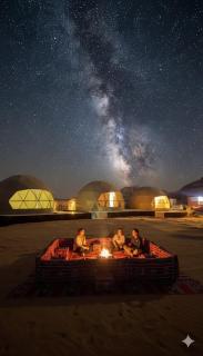 Rehana rum luxury camp - 8