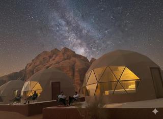 Rehana rum luxury camp - 4