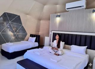 Rehana rum luxury camp - 3