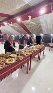 Rehana rum luxury camp - 2