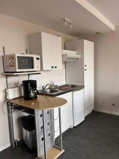 Appartement lumineux au coeur de Wissant - Plage 100 m - Wissant - 6