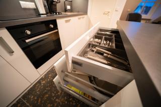 Apartment Markt32 Modern & zentral in Ostheim - 5