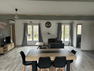 Maison de campagne très lumineuse au calme - 9