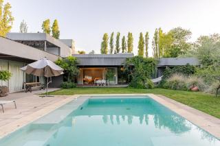 Modern House in Chacras de Coria - 9