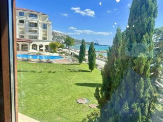 Apartments Sea Sunrise, complex Carpe Diem, FREE PARKING - Balchik - 9