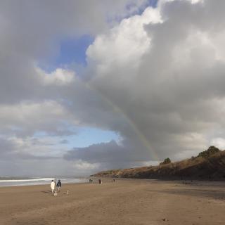 Haven Quay West Newquay Wales - 6