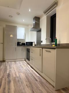 Modern 2BR in M5, Man United Stadium, and MediaCity - 2