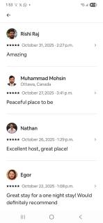 King Bed Ensuite Toilet Central Mississauga - 4