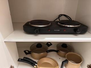 Flat bem localizado em Goiânia - 1