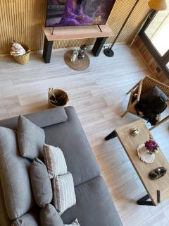 Cabaña El Sauce Estilo Nordico en Villa Meliquina Neuquen - 1