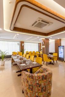 Hotel Urban Lion Near Delhi Airport - 3