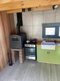 Cabaña El Sauce Estilo Nordico en Villa Meliquina Neuquen - 7