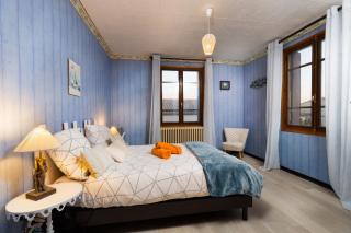 L'Oustal 3 chambres avec grand jardin parking gratuit - 7