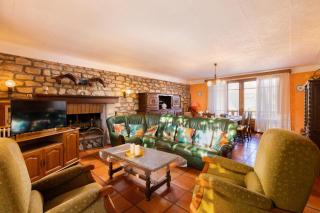 L'Oustal 3 chambres avec grand jardin parking gratuit - 5