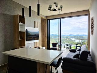 Montecielo Lodge 41 - Jacuzzi y Vista Piedra Peñol - El Peñol - 9