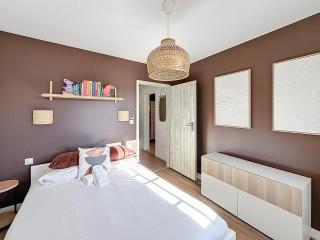 Le haut de Vallières appartement 3 pièces NETFLIX - 9