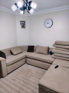 Private Apartment Beside The Pyramids & The Grand Egyptian Museum - 6