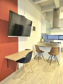 Hermoso Apartaestudio Laureles - 2