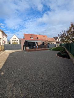 Gîte l'Hortensia Rose - 6