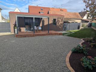 Gîte l'Hortensia Rose - 2