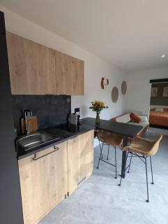 Gîte l'Hortensia Rose - 6