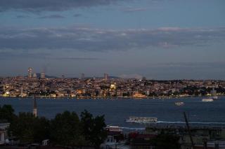 Luxury with Exceptional Terrace and Bosphorus View - 9