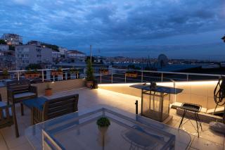 Luxury with Exceptional Terrace and Bosphorus View - 1