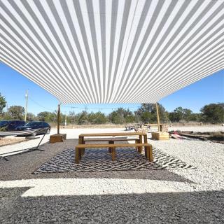 Cabin Near Brownwood With Grill, Firepit & Work Desk - 9