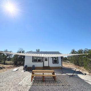 Cabin Near Brownwood With Grill, Firepit & Work Desk - 8