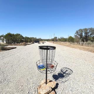 Cabin Near Brownwood With Grill, Firepit & Work Desk - 5