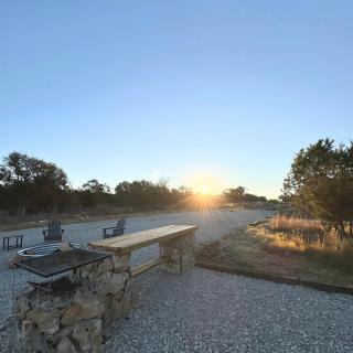Cabin Near Brownwood With Grill, Firepit & Work Desk - 3