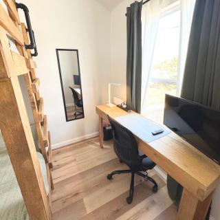 Cabin Near Brownwood With Grill, Firepit & Work Desk - 2