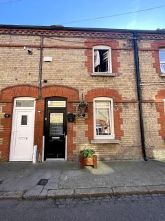 Cosy townhouse in central Dublin - 0