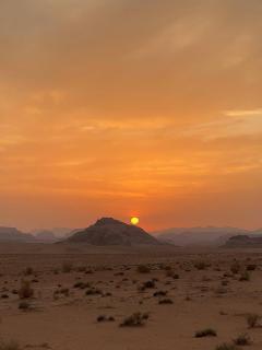 Salem Wadi Rum Road - 2