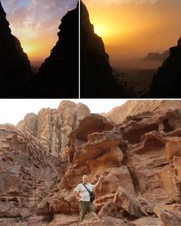 Salem Wadi Rum Road - 3