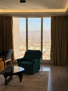 A2I - 33rd Floor SkyCity Residence With Skopje View - 9